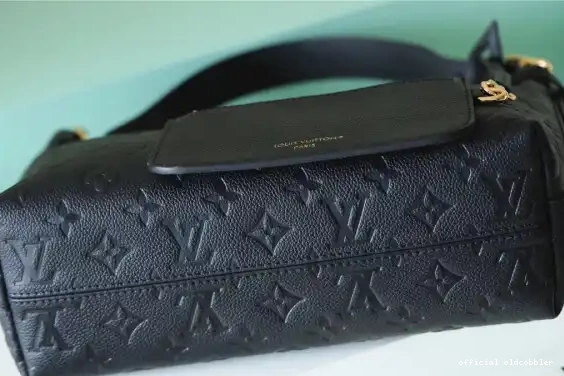 Official oldcobbler VUITTON Sac Sport LOUIS 0624